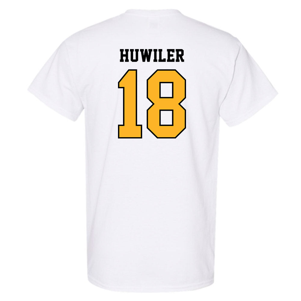 UW Milwaukee - NCAA Men's Soccer : Felix Huwiler - T-Shirt-1