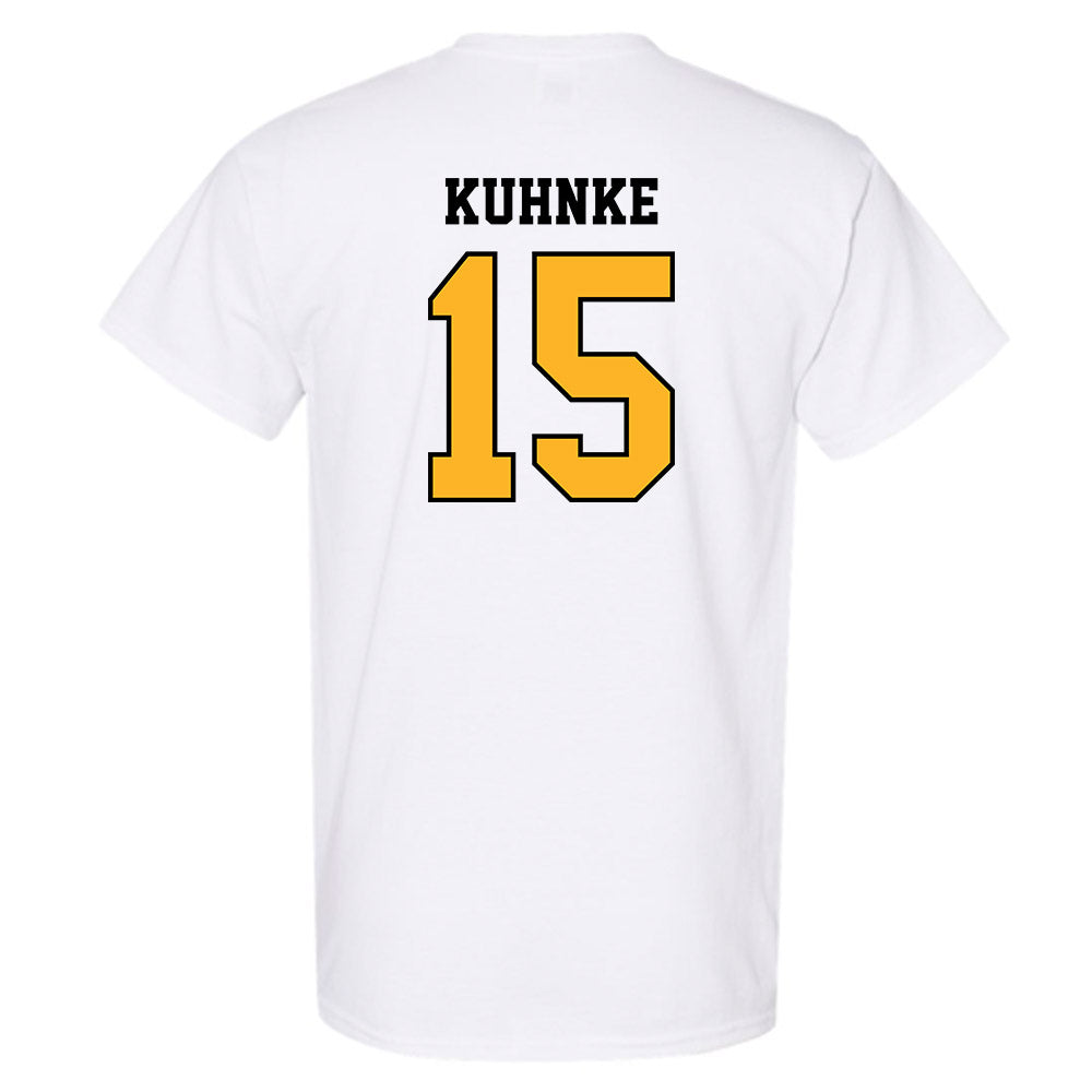 UW Milwaukee - NCAA Baseball : Turner Kuhnke - T-Shirt-1