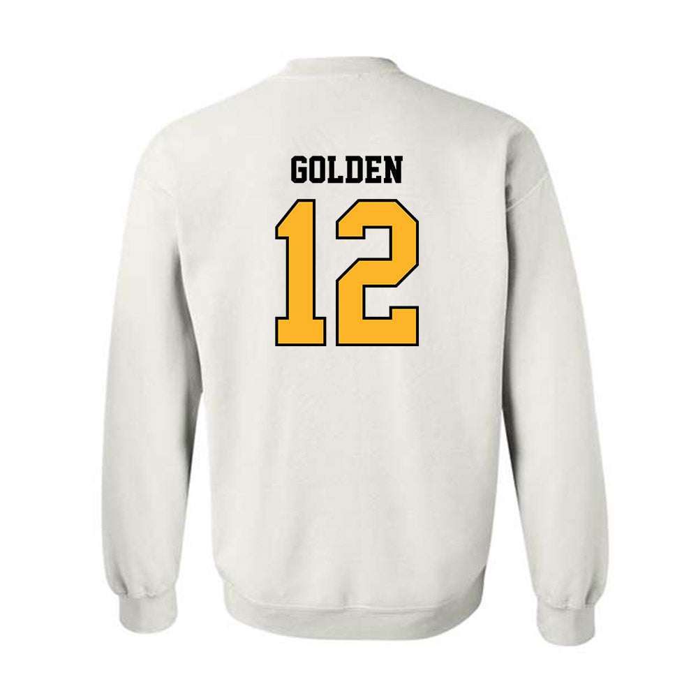 UW Milwaukee - NCAA Baseball : Riley Golden - Crewneck Sweatshirt-1