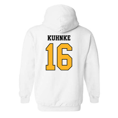 University of Wisconsin-Milwaukee - NCAA Baseball : Camden Kuhnke - Hooded Sweatshirt-1