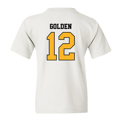 UW Milwaukee - NCAA Baseball : Riley Golden - Youth T-Shirt-1