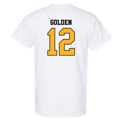 UW Milwaukee - NCAA Baseball : Riley Golden - T-Shirt-1