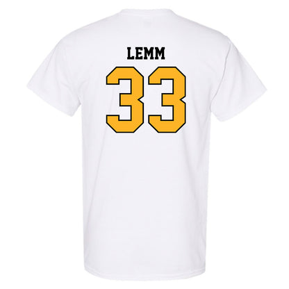 UW Milwaukee - NCAA Baseball : Ryan Lemm - T-Shirt-1