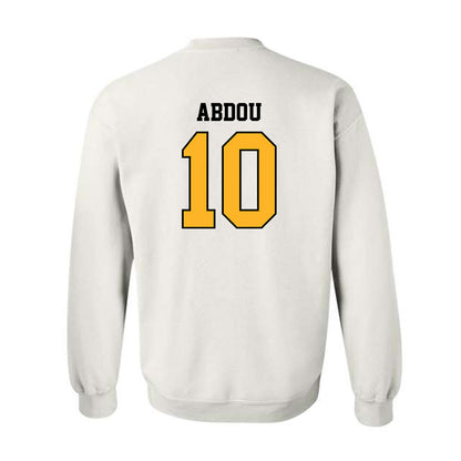 UW Milwaukee - NCAA Men's Soccer : Moursali Abdou - Crewneck Sweatshirt-1
