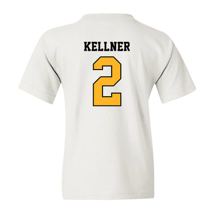 UW Milwaukee - NCAA Women's Volleyball : Julia Kellner - Youth T-Shirt-1
