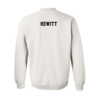 UW Milwaukee - NCAA Women's Track & Field : Sienna Hewitt - Crewneck Sweatshirt-1