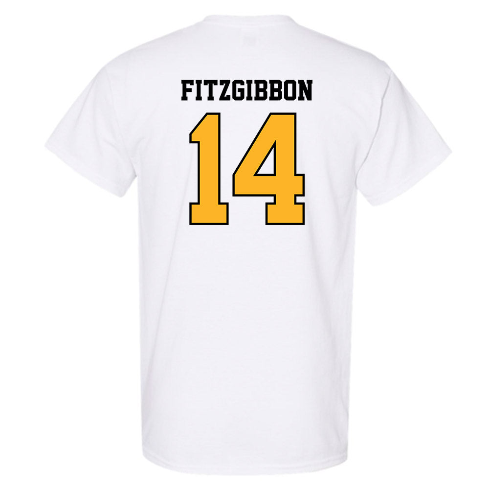 UW Milwaukee - NCAA Women's Basketball : Madison Fitzgibbon - T-Shirt-1