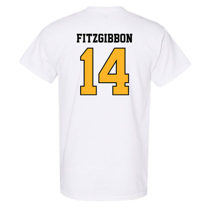 UW Milwaukee - NCAA Women's Basketball : Madison Fitzgibbon - T-Shirt-1