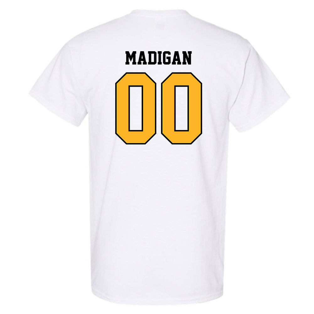 UW Milwaukee - NCAA Women's Basketball : Tierney Madigan - T-Shirt-1