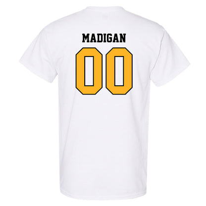 UW Milwaukee - NCAA Women's Basketball : Tierney Madigan - T-Shirt-1