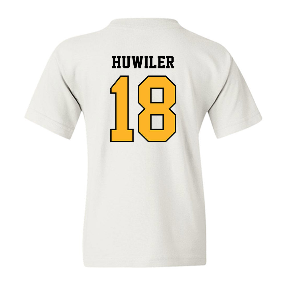 UW Milwaukee - NCAA Men's Soccer : Felix Huwiler - Youth T-Shirt-1