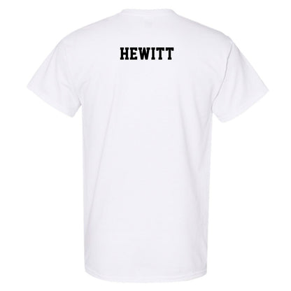 UW Milwaukee - NCAA Women's Track & Field : Sienna Hewitt - T-Shirt-1