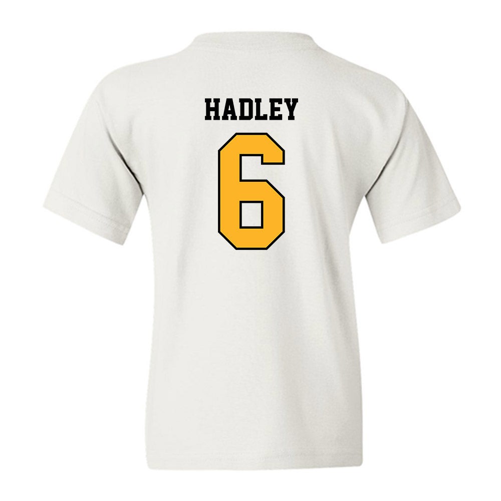 UW Milwaukee - NCAA Baseball : John Hadley - Youth T-Shirt-1