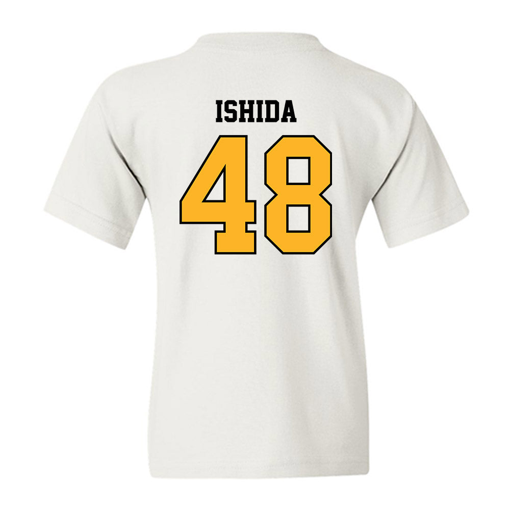 UW Milwaukee - NCAA Baseball : Sotaro Ishida - Youth T-Shirt-1