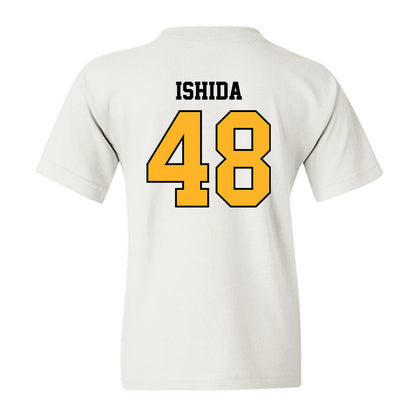 UW Milwaukee - NCAA Baseball : Sotaro Ishida - Youth T-Shirt-1
