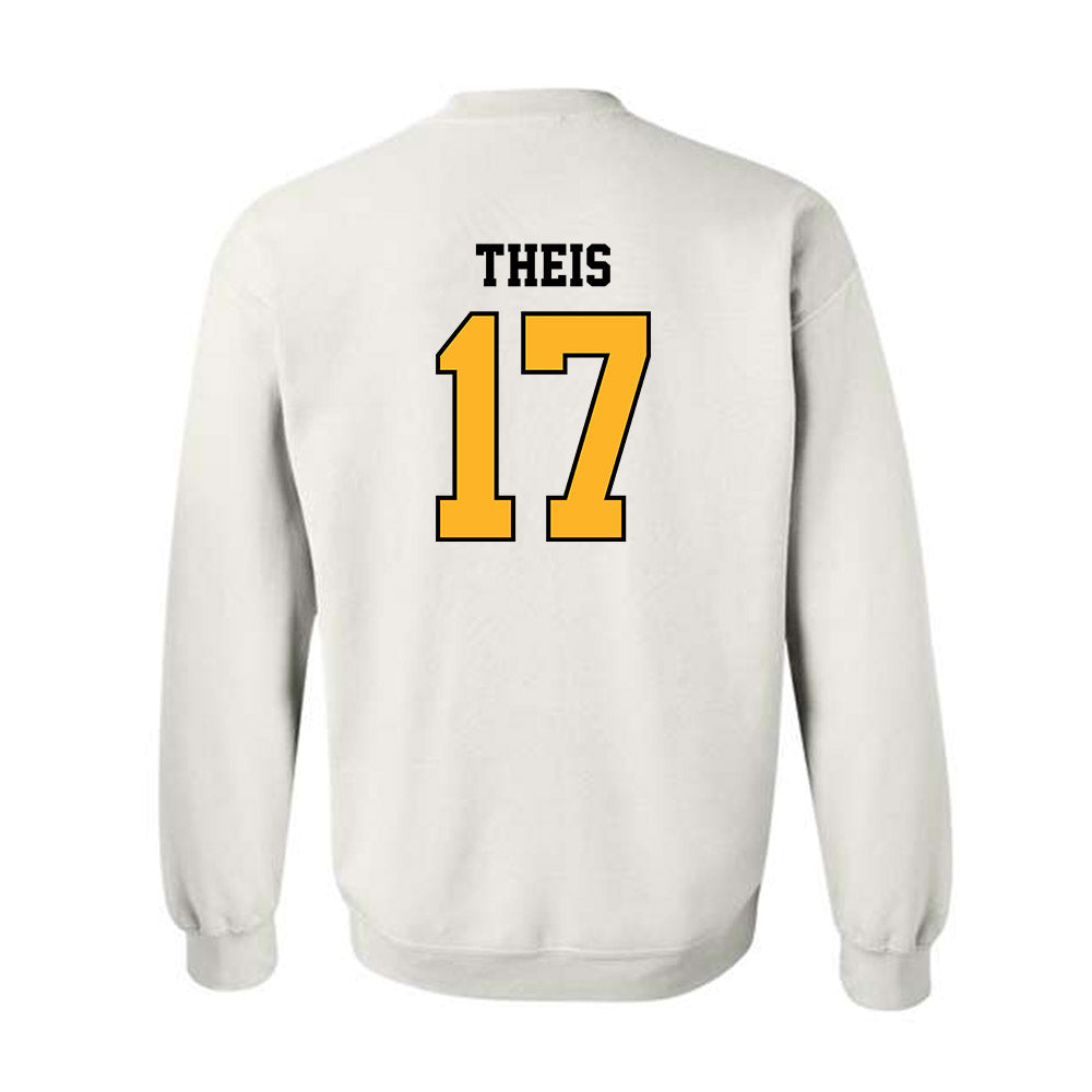 UW Milwaukee - NCAA Baseball : Braden Theis - Crewneck Sweatshirt-1