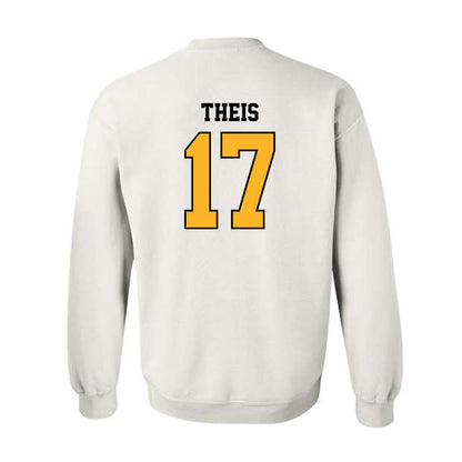 UW Milwaukee - NCAA Baseball : Braden Theis - Crewneck Sweatshirt-1