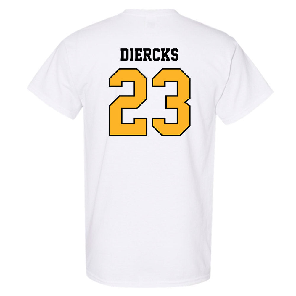 UW Milwaukee - NCAA Men's Soccer : Kellen Diercks - T-Shirt-1