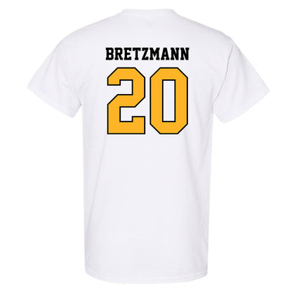 UW Milwaukee - NCAA Men's Soccer : Jack Bretzmann - T-Shirt-1