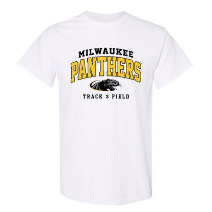 UW Milwaukee - NCAA Women's Track & Field : Sienna Hewitt - T-Shirt-0