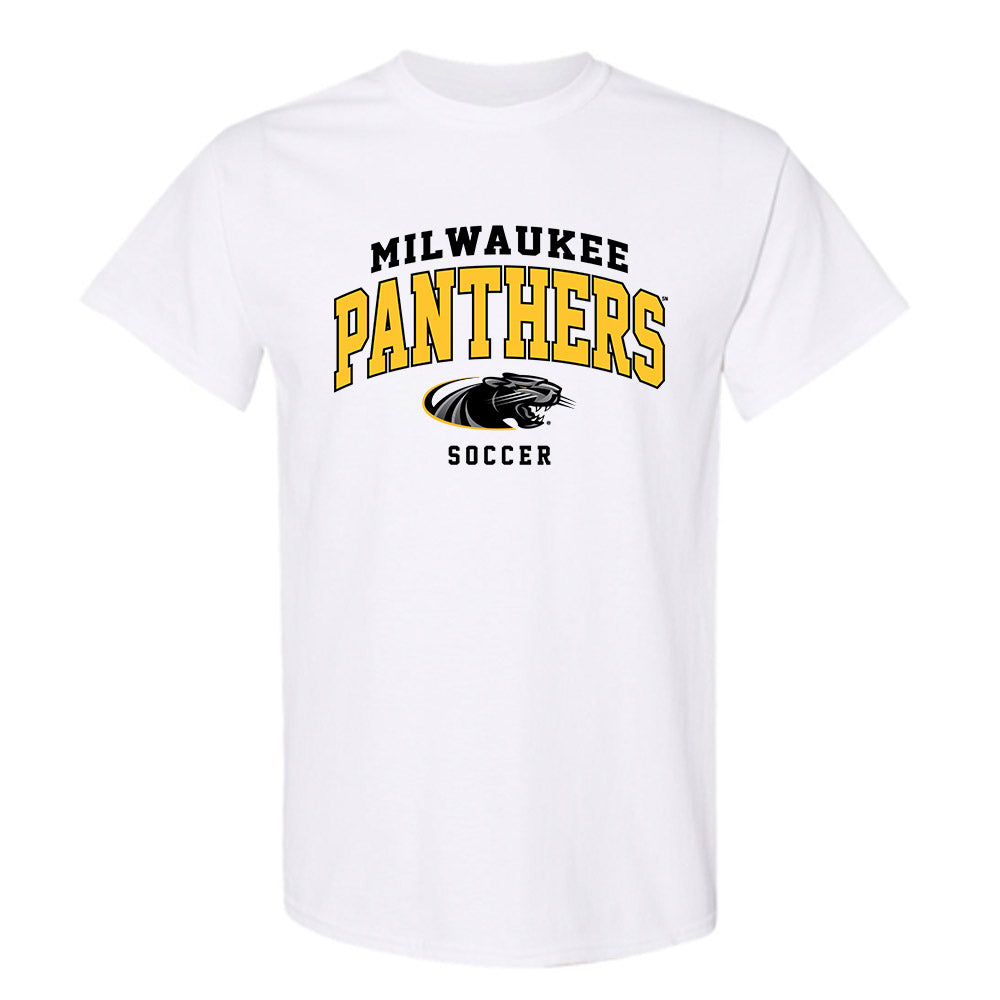 UW Milwaukee - NCAA Men's Soccer : Kellen Diercks - T-Shirt-0