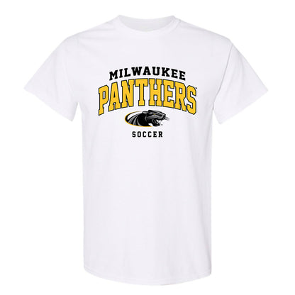 UW Milwaukee - NCAA Men's Soccer : Moursali Abdou - T-Shirt-0