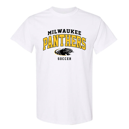 UW Milwaukee - NCAA Men's Soccer : Moursali Abdou - T-Shirt-0