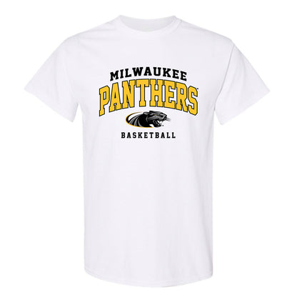 UW Milwaukee - NCAA Women's Basketball : Kamy Peppler - T-Shirt-0