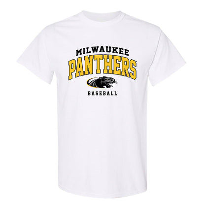UW Milwaukee - NCAA Baseball : Alex Vander Loop - T-Shirt-0