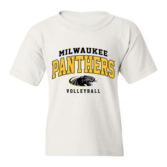 UW Milwaukee - NCAA Women's Volleyball : Julia Kellner - Youth T-Shirt-0