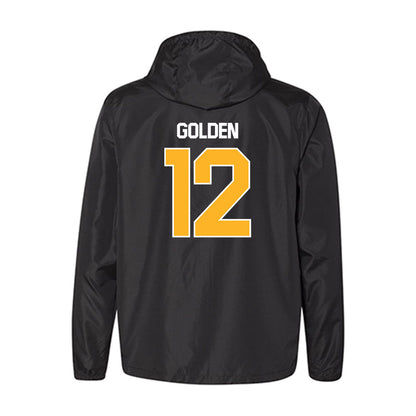UW Milwaukee - NCAA Baseball : Riley Golden - Windbreaker-1