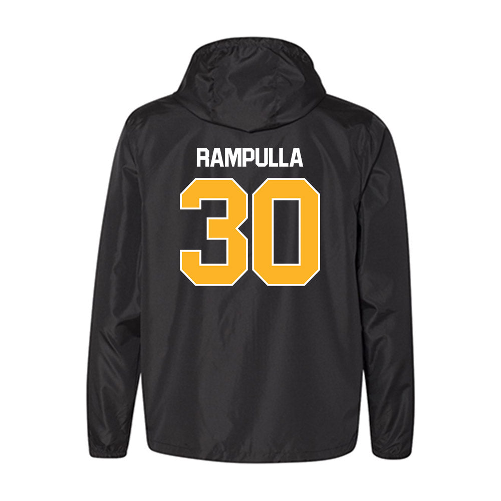 UW Milwaukee - NCAA Women's Basketball : Sophia Rampulla - Windbreaker-1