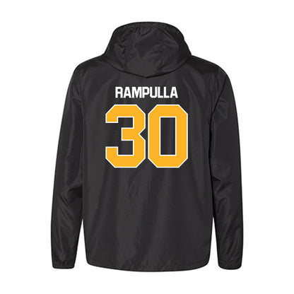 UW Milwaukee - NCAA Women's Basketball : Sophia Rampulla - Windbreaker-1