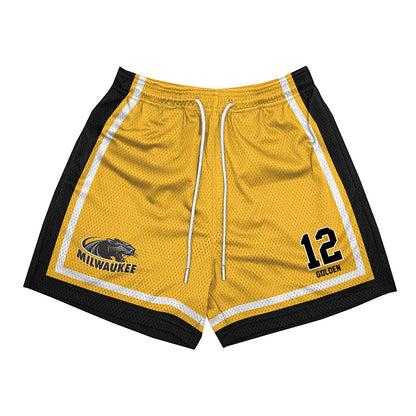 UW Milwaukee - NCAA Baseball : Riley Golden - Shorts-0
