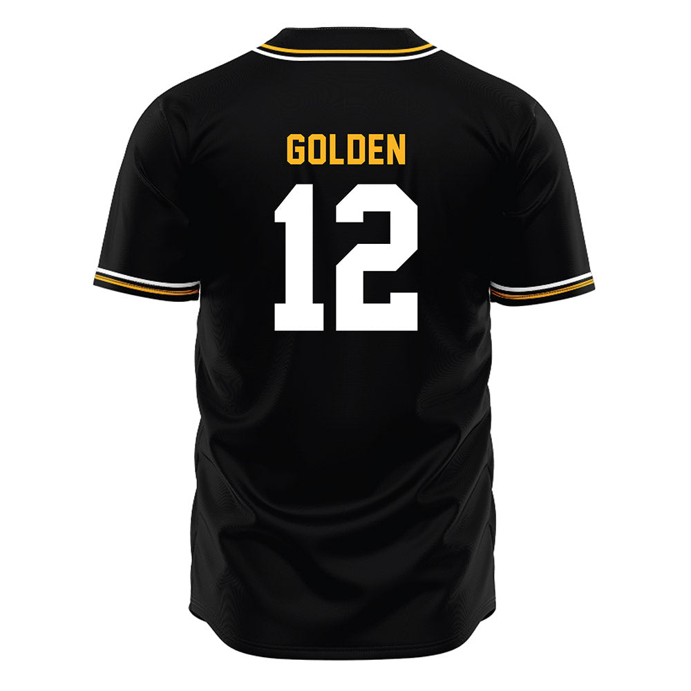UW Milwaukee - NCAA Baseball : Riley Golden - Jersey-1