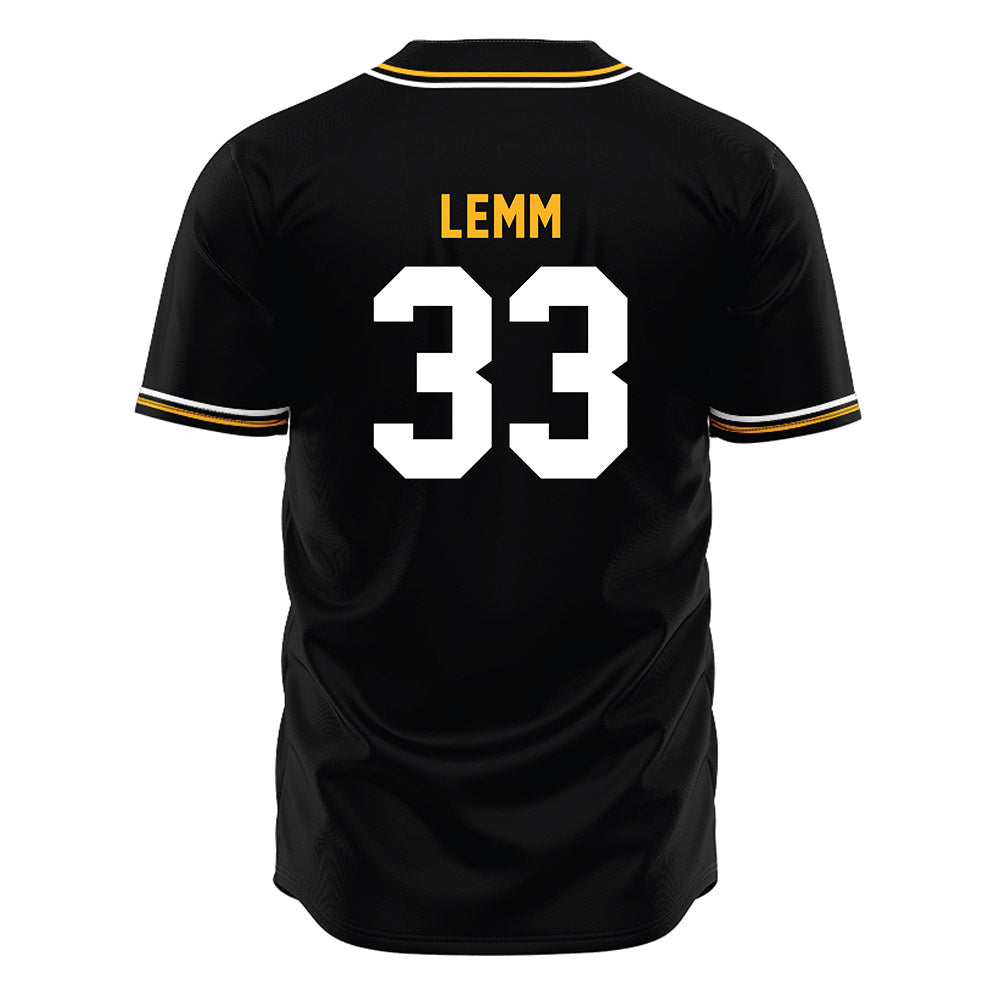 UW Milwaukee - NCAA Baseball : Ryan Lemm - Jersey-1