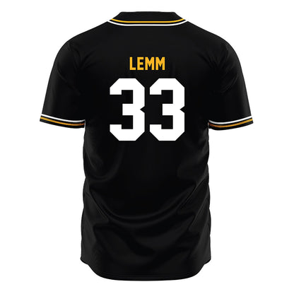 UW Milwaukee - NCAA Baseball : Ryan Lemm - Jersey-1