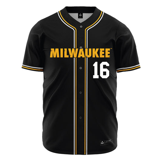 University of Wisconsin-Milwaukee - NCAA Baseball : Camden Kuhnke - Jersey-0