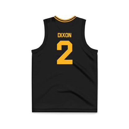 UW Milwaukee - NCAA Men's Basketball : Josh Dixon - Basketball Jersey-1