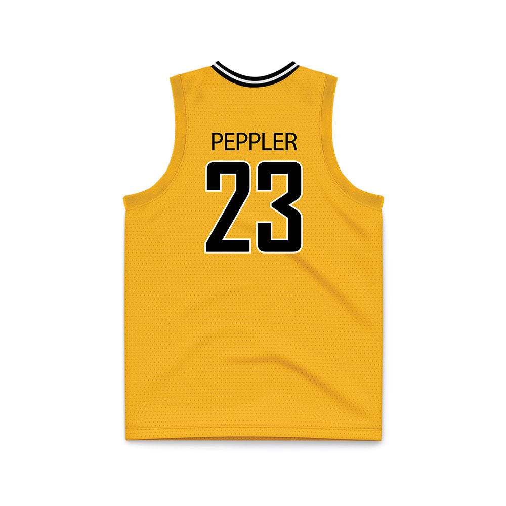UW Milwaukee - NCAA Women's Basketball : Kamy Peppler - Basketball Jersey-1