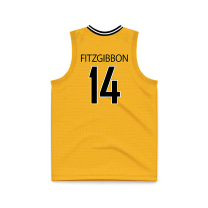 UW Milwaukee - NCAA Women's Basketball : Madison Fitzgibbon - Basketball Jersey-1