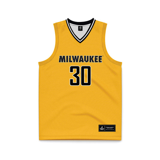 UW Milwaukee - NCAA Women's Basketball : Sophia Rampulla - Basketball Jersey-0