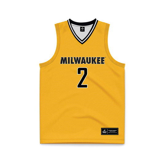 UW Milwaukee - NCAA Women's Basketball : Jada Williams - Basketball Jersey-0