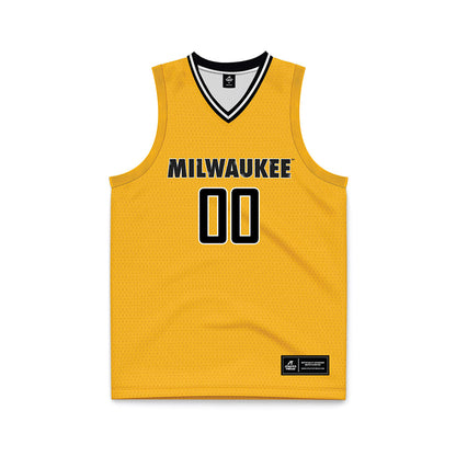 UW Milwaukee - NCAA Women's Basketball : Tierney Madigan - Basketball Jersey-0