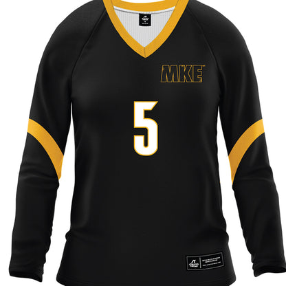UW Milwaukee - NCAA Women's Volleyball : Milica Tomic - Soccer Jersey-0