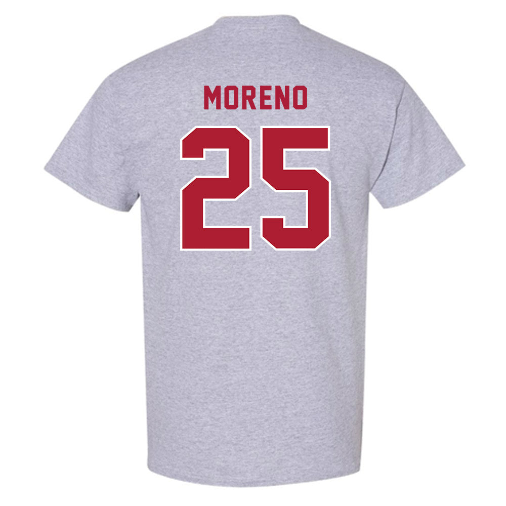 LMU - NCAA Men's Soccer : Greyson Moreno - Classic Shersey T-Shirt-1