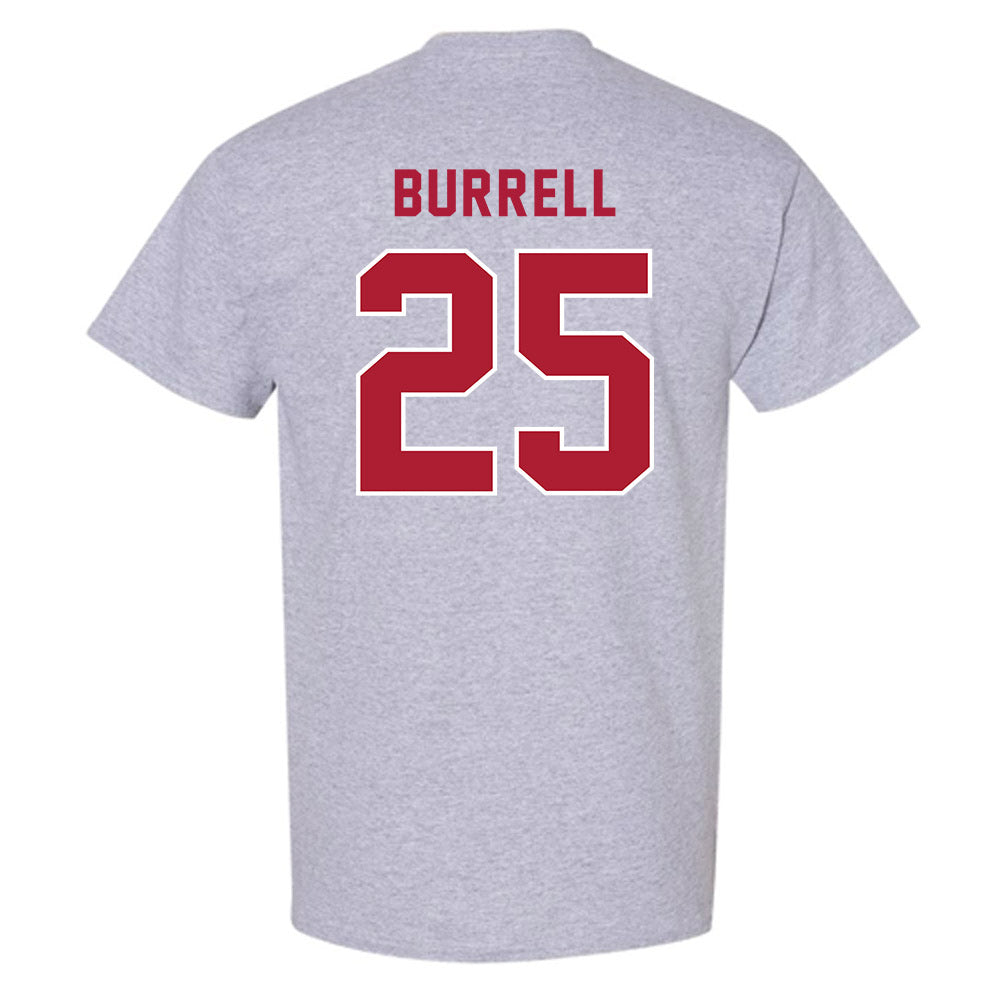 LMU - NCAA Women's Volleyball : Leah Burrell - Classic Shersey T-Shirt-1