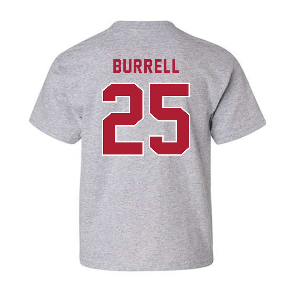 LMU - NCAA Women's Volleyball : Leah Burrell - Classic Shersey Youth T-Shirt-1