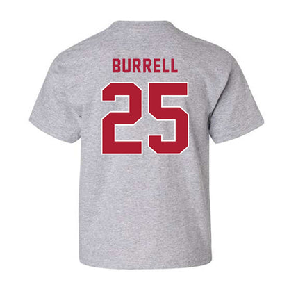 LMU - NCAA Women's Volleyball : Leah Burrell - Classic Shersey Youth T-Shirt-1