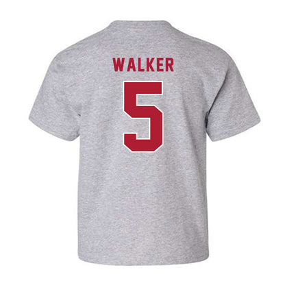 LMU - NCAA Softball : Taelor Walker - Classic Shersey Youth T-Shirt-1